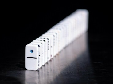 The straight line begins with listening: markets move when entrepreneurs respond to what people actually need