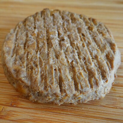 Questo microrganismo cresce rapidamente grazie a processi di fermentazione controllata. In foto un prodotto marchio Quorn, sostitutivo della carne, contiene come ingrediente la micoproteina che deriva dal fungo Fusarium venenatum