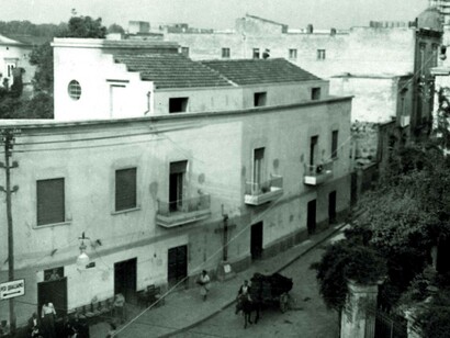 Calvizzano (NA), Italia, negli anni '60