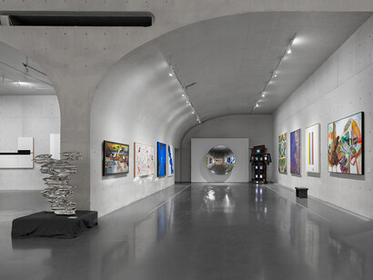 Various artists, 10–60, exhibition view. Courtesy of Long Museum