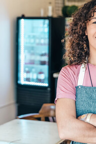 Líder de empresa. A capacidade de execução é uma qualidade fundamental para qualquer líder