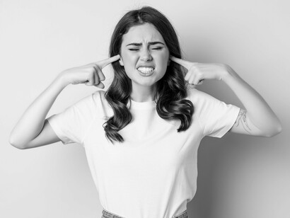 The inner critic can be a loud voice or a constant whisper