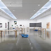 Wolfgang Tillmans, Keep movin’, exhibition view. Courtesy of Regen Projects