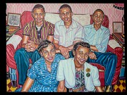 Esiri Erheriene Essi, "The memory Keepers, 2023