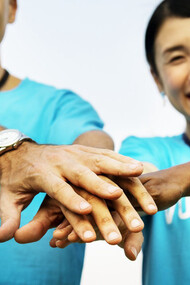 Volunteering is a satisfying and fulfilling activity in healthcare and other sectors of the community