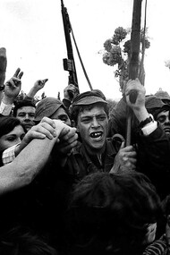 La Revolución de los Claveles