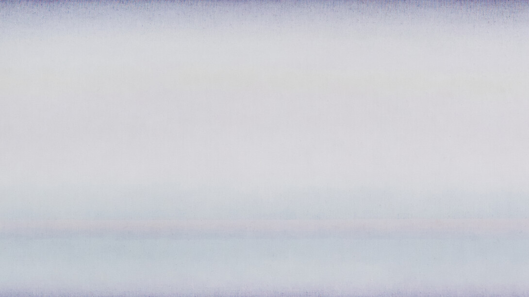 Chen Ruo Bing and Abraham David Christian, Painting and sculpture. Courtesy of Galerie Albrecht 