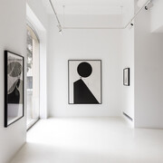 Bastiaan Woudt, Ritual of shapes, exhibition view. Courtesy of Alzueta Gallery