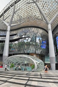 ION Orchard shopping complex