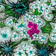 Sarah Fairchild, Flower remedy - Queen Anne's lace (detail), 2025. Courtesy of Beeler Gallery