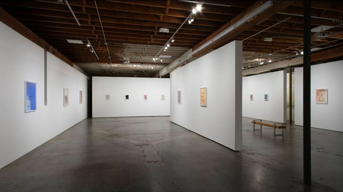 Joe Rudko, Meditations in an emergency, exhibition view. Courtesy of Winston Wächter Fine Art 