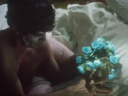 Scena di "Hermitage", cortometraggio del 1968 diretto e interpretato da Carmelo Bene