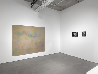 Various artists, If one could read them, one would know everything, exhibition view. Courtesy of Andersens Contemporary and the artists. Photo by Malle Madsen