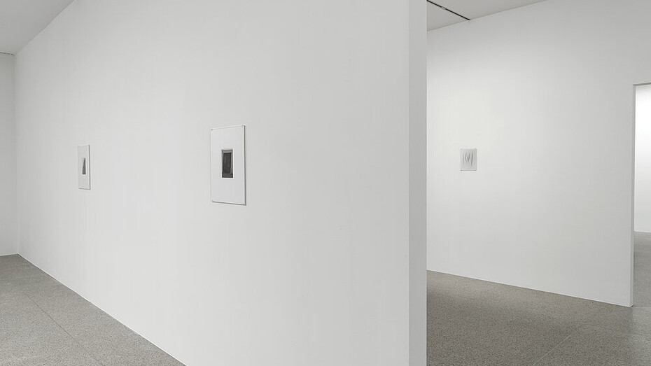 Kazuna Taguchi, I’ll never ask you, exhibition view. Courtesy of Mumok