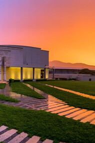 Centro Israelita Sionista de Costa Rica, obra de la arquitecta Susana Weisleder