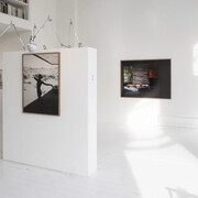 Mona Kuhn, Shimmering, exhibition view. Courtesy of Bildhalle Gallery