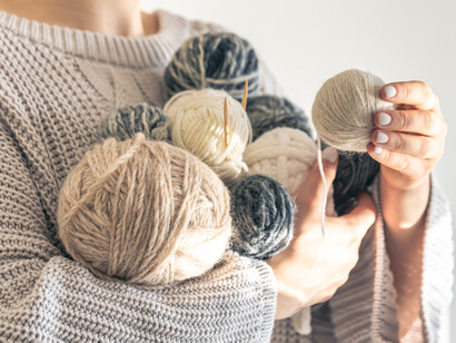 Cada puntada puede ser un gesto de autocuidado, una forma de escucharse y reconectarse desde adentro