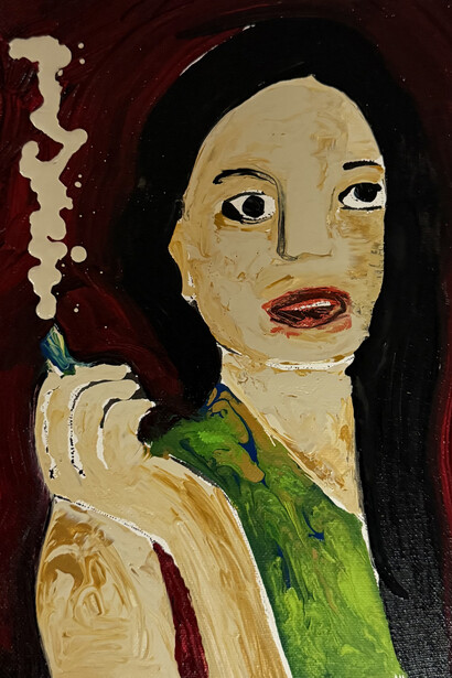 Viraj Khanna, Untitled, 2025. Courtesy of Latitude 28