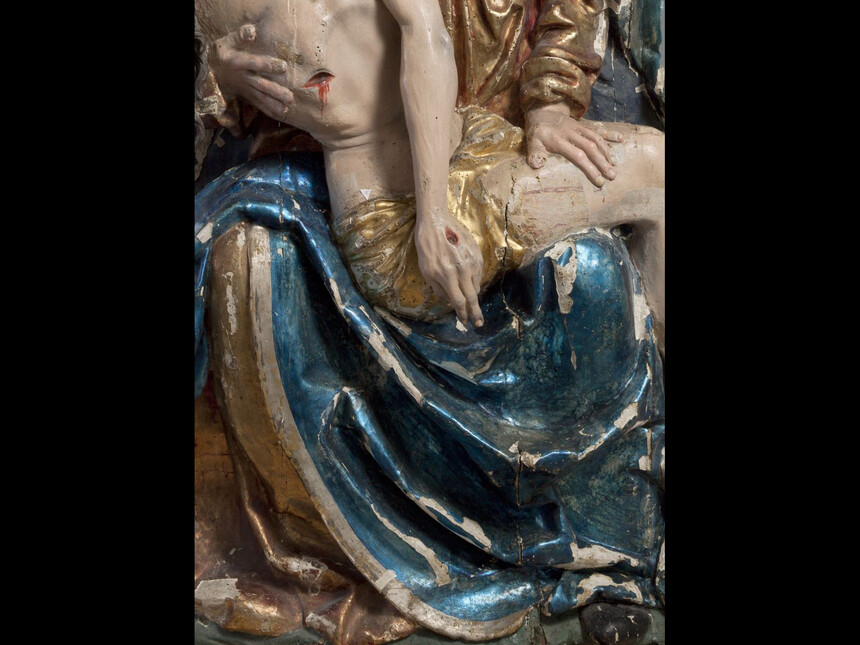 The Pietà from Bílsko | Meer