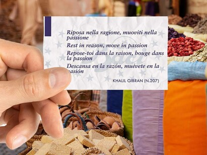 Cartiglio dei Baci Perugina