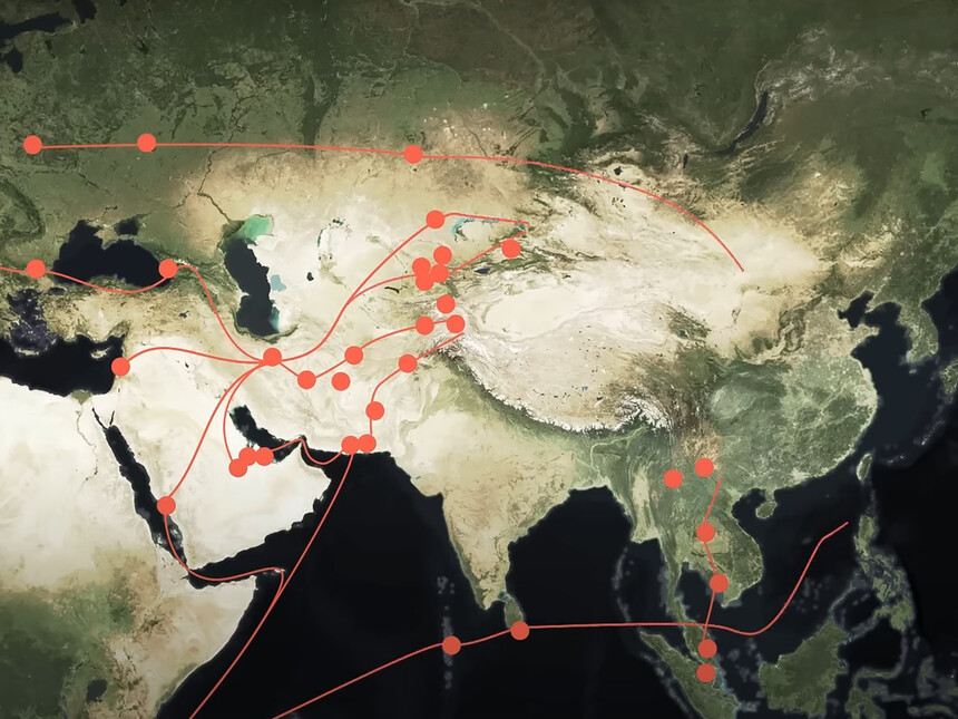 India's strategic response to the Belt and Road Initiative