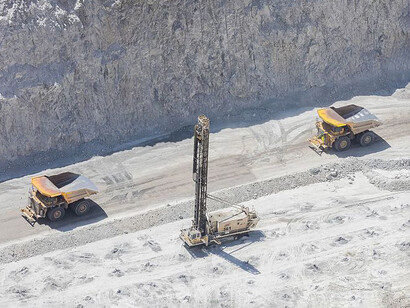 Mina de Chuquicamata, Calama, Chile. Las fiscalizaciones necesarias son, en el fondo, una exigencia ética: que Chile conozca, defienda y conserve lo que le pertenece