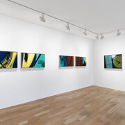 Artistes variés, Panorama, vue de l'exposition. Avec l'aimable autorisation de Perrotin