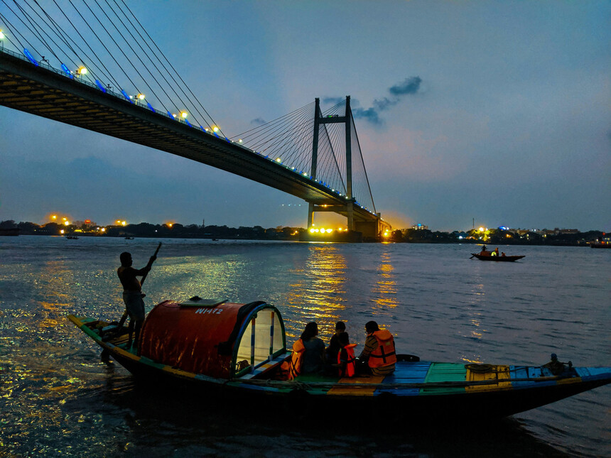 Economic planning and urban development in West Bengal