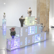 Shekel & Anubis Agency. Courtesy of Galerie Dix9 Hélène Lacharmoise