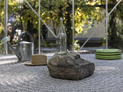 Arturo Comas, Greenhouse sunday, ausstellungsansicht. Mit freundlicher genehmigung des künstlers