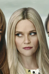 Nicole Kidman, Reese Whiterspoon and Shailene Woodley in Big Little Lies - Season 1