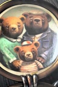 Imagen del cortometraje "Historia de un oso"