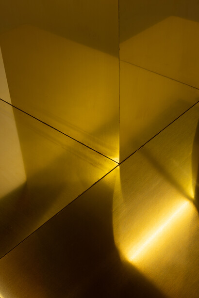 Mille Qvist, Top Nono, exhibition view. Courtesy of Nikolaj Kunsthal Gallery