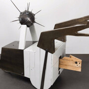 Beauty of Bigotry. Courtesy of Zilberman Gallery