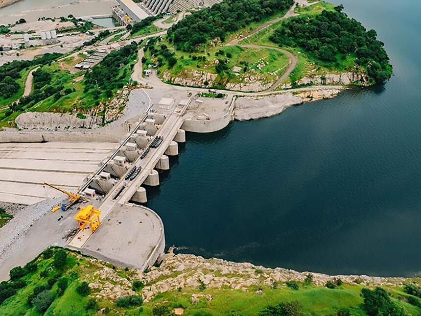 The battle over the Nile