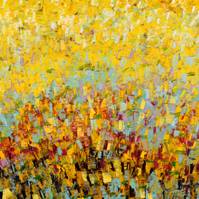 Cynthia Chapman, Mick Jagger (detail), 2025. Courtesy of Christopher Cutts Gallery 