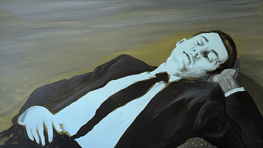 Rania Rangou, Autonomous, 2025. Courtesy of Alma Contemporary Art Gallery