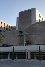 Hospital General Universitario Santa Lucía. Foto de Manuel Cerdá