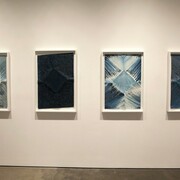 Littoral Drift, Exhibition view. Courtesy of Yossi Milo Gallery