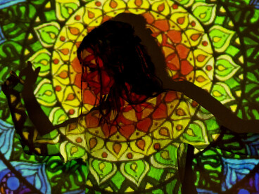 Jung saw mandalas as archetypal images of the "Self," representing the totality of the personality, including all its conscious and unconscious parts