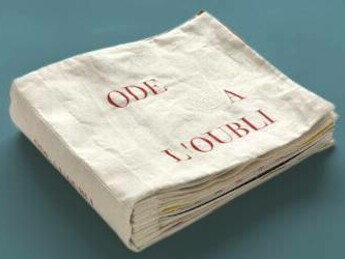 Louise Bourgeois, Ode à l'Oubli (2004)