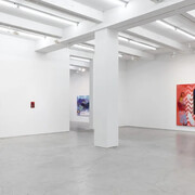 Jennifer Packer, Dead letter, exhibition view. Courtesy of Sikkema Jenkins & Co.