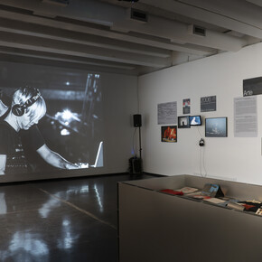 One day you’ll understand. 25 years from Dissonanze, exhibition view. Courtesy of MACRO 