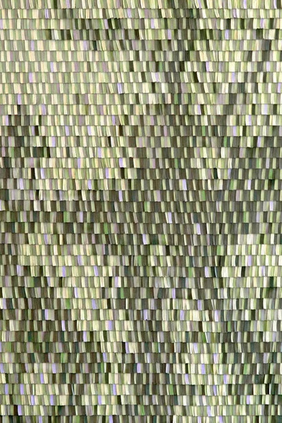 Cécilia Lusven, The instant of a shadow (detail), 2025. Courtesy of Tint Gallery