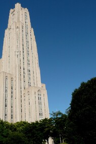 Charles Klauder, Pittsburgh University, 1926-1934