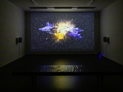 Various artists, Auswahl 25, exhibition view. Courtesy of Aargauer Kunsthaus 