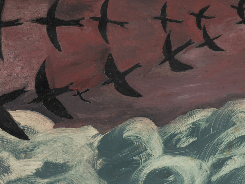 Frank Walter: works from the Cowles-Hoard collection