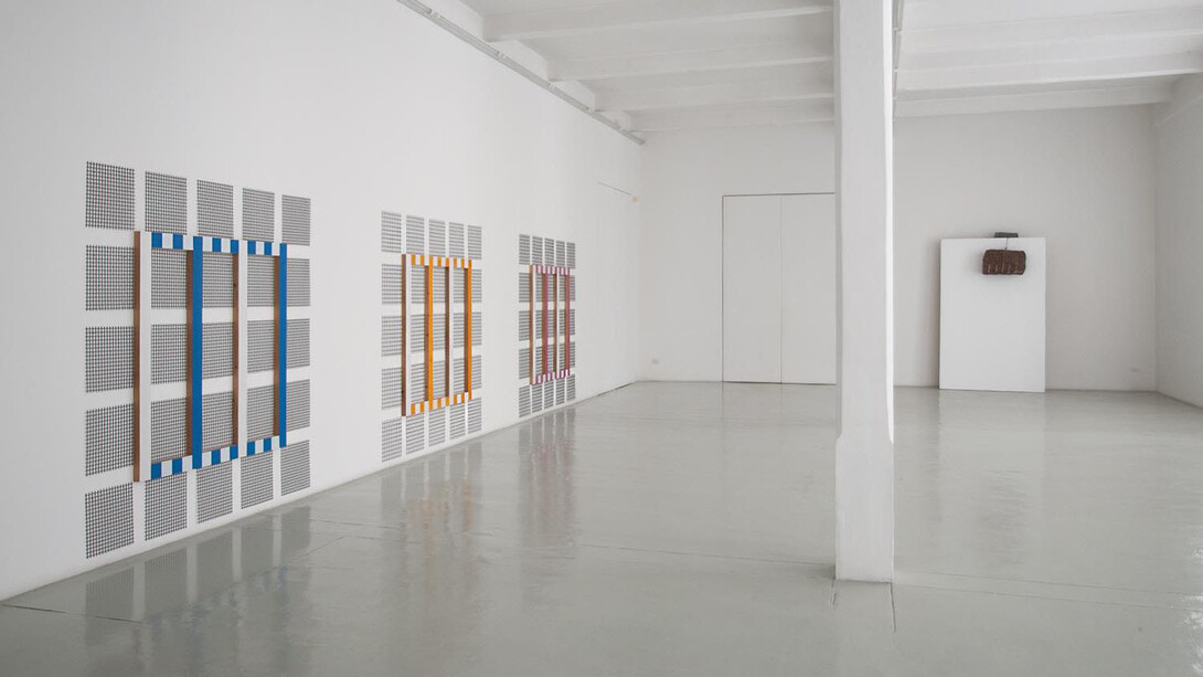 Various artists, Galleria Tucci Russo, 50th anniversary: October 1975 – October 2025, exhibition view. Courtesy of Galleria Tucci Russo