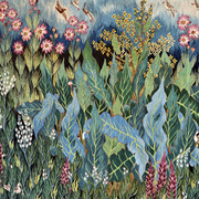 Reda Ahmed, Green beans and broccoli, 2020. Mit freundlicher genehmigung des James-Simon-Galerie