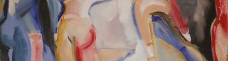 Nancy Prager. Courtesy of Kate oh Gallery